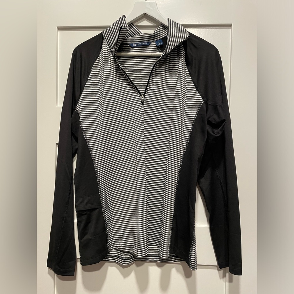 Cutter & Buck Golf Ladies 1/4 Zip